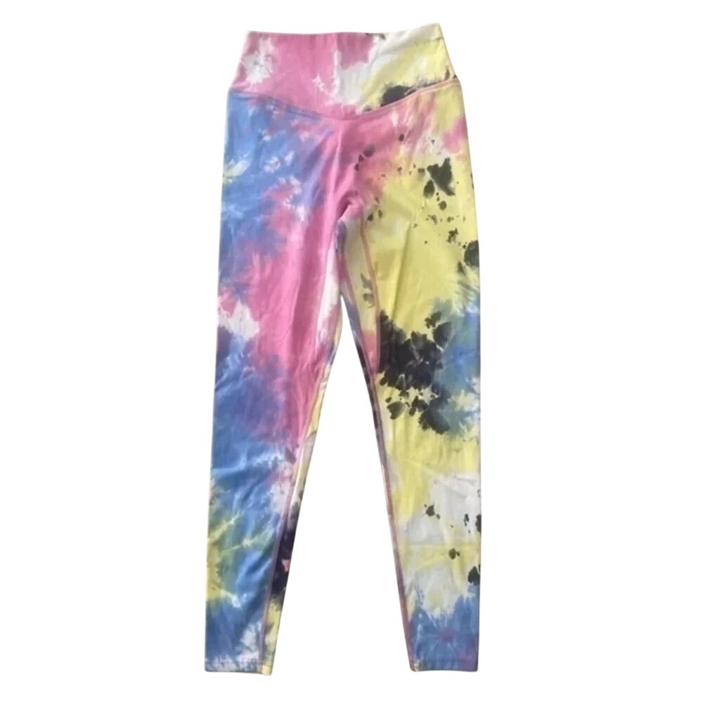 Balance Athletica Vitality Tie Dye Leggings‎ Small